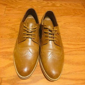 ASOS Womens Oxfords Leather Flats Shoes Low Heels